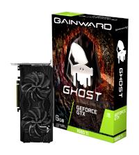 GAINWARD GTX1660TI 6GB GHOST NE6166T018J9-1160L GDDR6 192bit HDMI DP PCIe 16X v3.0 - 1